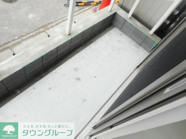 舞浜リバーサイドハウスの物件内観写真